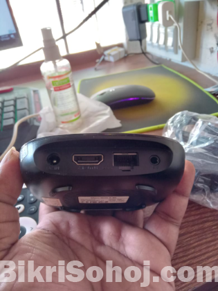 Mipro Box S 8K 8GB+128GB